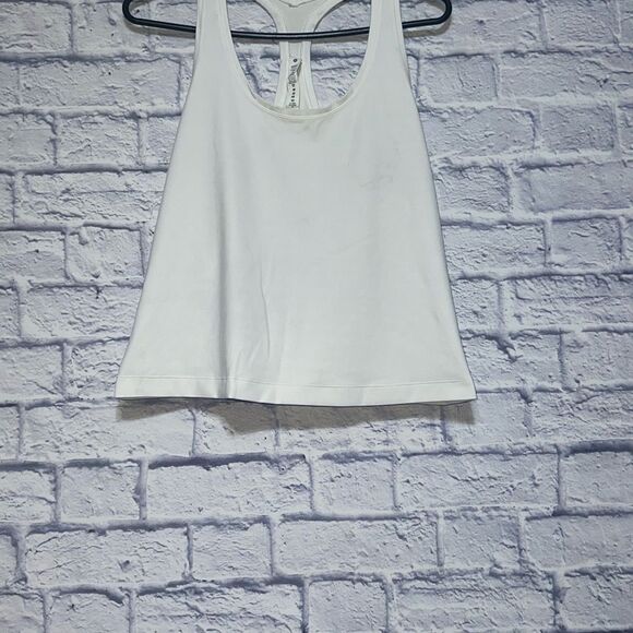 Lululemon Cool Racerback Nulu Cropped Tank - Picture 12 of 13